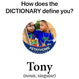 Meet your Posher, Tony